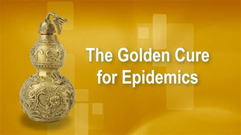 The Golden Cure: Bridging the Gap Between Eastern and Western Medicine